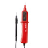 FESTA® Zkoušečka napětí 6-400V AC/DC, LED diody