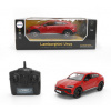 Auto na diaľkové ovládanie R/C Lamborghini Urus 1:24 červené MT1331