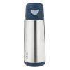 B.Box Termoska na pití sport 500 ml midnight