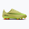 Detské futbalové kopačky Nike Mercurial Vapor 16 Club FG/MG limelight/hyper crimson/volt