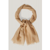 ŠATKA GANT LINEN LIGHTWEIGHT SCARF DRY SAND