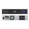 Eaton 5SC 1500i Rack 2U, UPS 1500VA / 1050W, 8 zásuvek IEC, LCD 5SC1500IR