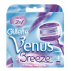 Gillette Venus Breeze spare blades 4pcs for women