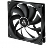 ARCTIC F12 TC black ventilátor 120mm ACFAN00199A