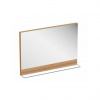 Ravak Formy 1200 Zrkadlo 120x72 dub X000001048