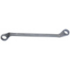 Kľúč očkový vyhnutý 75° DIN 838 CrV 25x27 mm,, PROTECO
