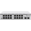 Mikrotik managed Switch CSS318-16G-2S+IN 16x GbE, 2x SFP+, SwOS