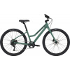 Dámsky trekingový bicykel Cannondale Treadwell 2 Remixte - jade S