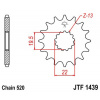 JT Reťazové koliečko JT JTF 1439-15 15T, 520