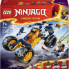 71811 LEGO® NINJAGO Arinov ninja terénny kočík; 71811