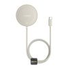 NONAME Baseus bezdrôtová nabíjacia magnetická podložka Simple Mini4 Qi2 15W zlatá 6932172658434