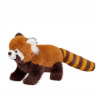 Plyšová Hračka Medvedík Panda Červená - 30 cm