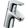 Hansgrohe Umyvadlová baterie Focus s výpustí chrom 31539000