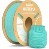 Tlačová struna (filament) Elegoo PLA MATTE 1.75mm 1Kg Teal Green 4260238