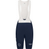 Dámske cyklistické kraťasy Pas Normal Studios Women's PAS Mechanism Pro Bibs - Navy M
