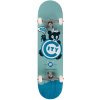 skateboard MOB BALLPARK COMPLETE Green 8.0