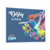Dosky na číslice Kolibrík