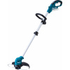 Makita Makita UR100DZ - Grastrimmer - schnurlos - 12 V akumulátor strunová sekačka bez akumulátoru 12 V šířka sekání: 23 cm