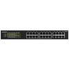 NETGEAR GS324P-100EUS GS324P síťový switch RJ45 24 portů 1 GBit/s funkce PoE
