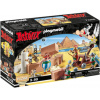 PLAYMOBIL 71268 Asterix: Neuminisis a bitka o palác