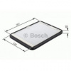 Kabinový filter Bosch 1 987 432 364