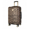 PUCCINI Tvrdý kufor stredný ABS Beverly Hills 55 l
