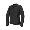 ALPINESTARS bunda STELLA C-1 AIR, ALPINESTARS, dámska (čierna) 2025 - M