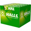 Halls LIME FRESH Flavour Limetkové cukríky kartón 20 x 33,5 g