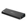 StarTech.com USB3DOCKHDPC dokovacia stanica a replikátor portov Kábel USB 3.2 Gen 1 (3.1 Gen 1) Type-B Čierna (USB3DOCKHDPC)