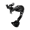 SHIMANO Prehadzovačka Alivio RD-M3100 9-k. čierna super dlhé ramienko Shadow