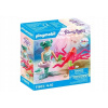 Playmobil 71503 morská panna s meniacou sa farbou chobotnice