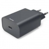 Nabíjačka do siete Hama Ecosential USB-C PD 45 W (86443) sivá