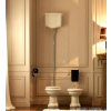 Kerasan Retro WC Gorn Młoduk + Board. Príslušenstvo Chrome (Kerasan Retro WC Gorn Młoduk + Board. Príslušenstvo Chrome)