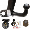 Hyundai I30 CW Estate Towing Hook 2007-2012 (Hyundai I30 CW Estate Towing Hook 2007-2012)