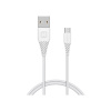 Swissten 71504300 USB/Micro USB, 1,5m, bílý