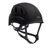 PETZL STRATO VENT 53-63 cm černá