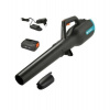 Gardena 14890-20 Foukač PowerJet 18V P4A - sada 970512801