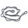 Singing Rock Safety Chain 16/140 nylon