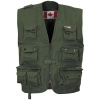 Fox Outdoor Vesta, OD green - XXL