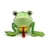 Youtooz Frogger Plyšák Figurka Frogger 22 cm