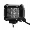 HALOGEN SOCZEWKOWY 4D PRACOVNÝ 6 LED