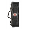 Decent Hardware Decent - Longboard Body Bag - Black - Batoh/obal na Skateboard/longboard Maximální délka prkna: prkno do 106,5cm/42