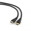 Gembird kábel DisplayPort v1.2 samec-samec, 3m, pozlátené konektory CC-DP2-10
