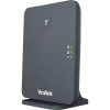 Yealink W70B DECT (Single Cell Base) základná stanica DECT / VoIP Počet jednotiek (FXS): 20 Počet systémových telefónov: 10; 1302017