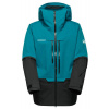 MAMMUT Haldigrat HS Hooded Jacket Men deep teal-black - M