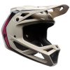 Fox Rampage Vault helmet CE DH prilba chk, kriedová, L