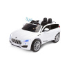 Elektrické autíčko Toyz Commander-2 motory white (Elektrické autíčko Toyz Commander-2 motory white)