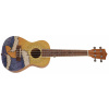 Bamboo U-23 Wave-S (Koncertné akustické ukulele)