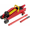Extol Premium 8861400 | Zdvihák hydraulický s kolieskami 2 t, 135-335 mm