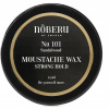 Noberu Sandalwood Strong Hold vosk na fúzy 25 ml
